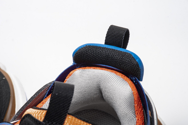 Ba*len*cia*ga 3.0 track trainer orange grey