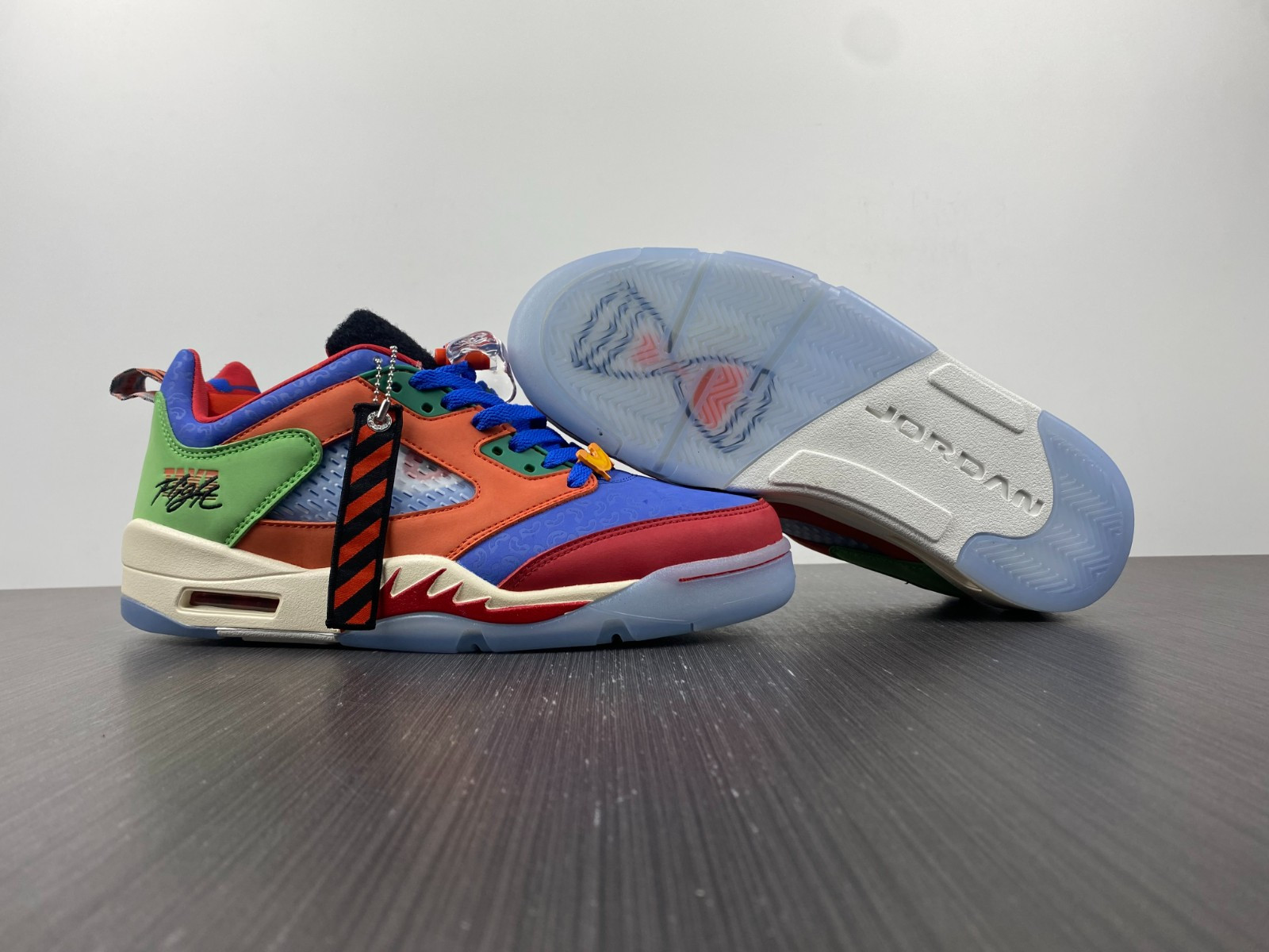 air jordan 5 low doernbecher dr6287-486