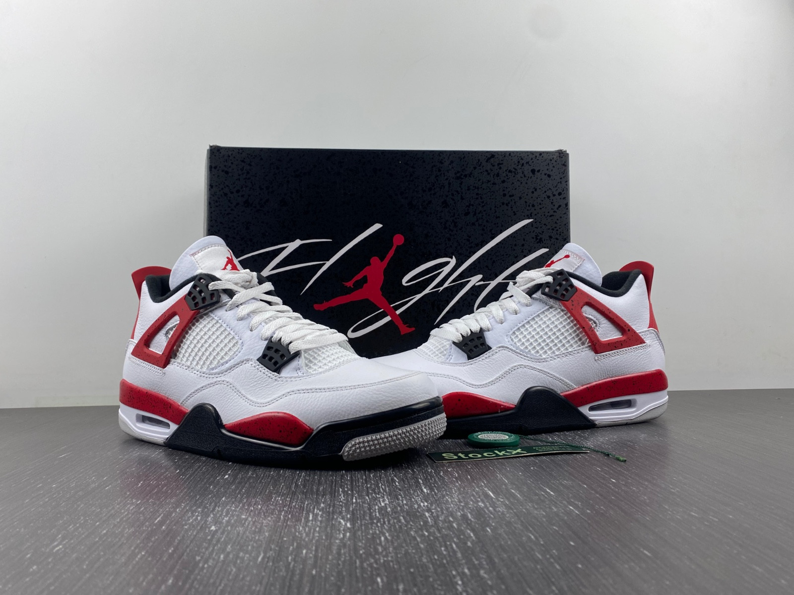air jordan 4 “red cement” dh6927-161