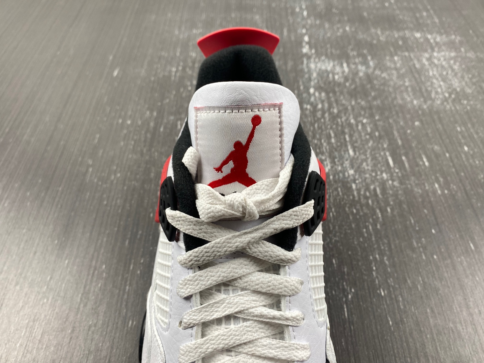 air jordan 4 “red cement” dh6927-161