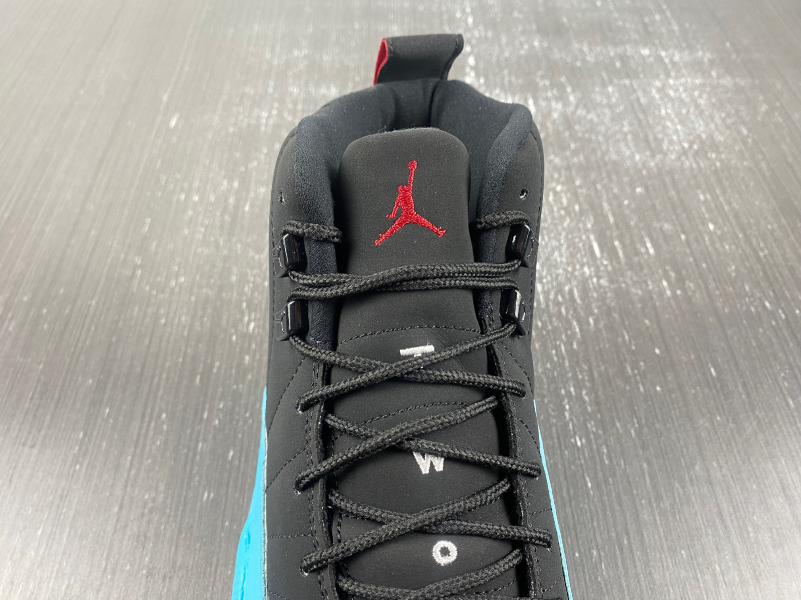 jordan 12 retro gamma blue - 130690-027