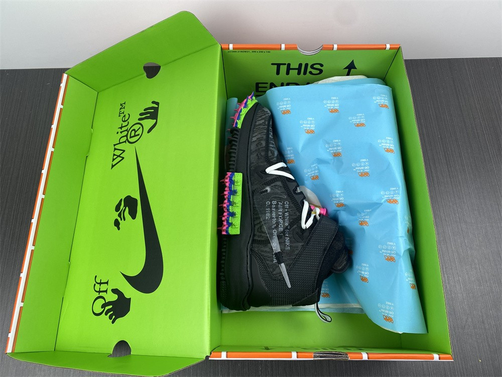 owt nike air force 1 mid blake do6290-001