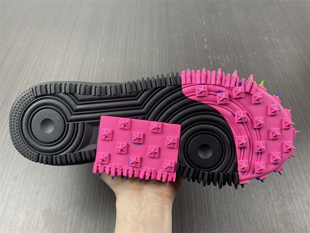 owt nike air force 1 mid blake do6290-001