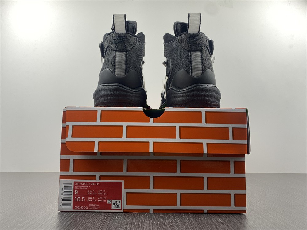 owt nike air force 1 mid blake do6290-001