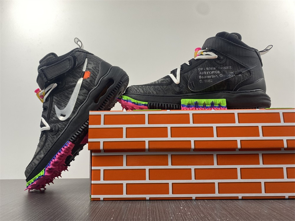 owt nike air force 1 mid blake do6290-001