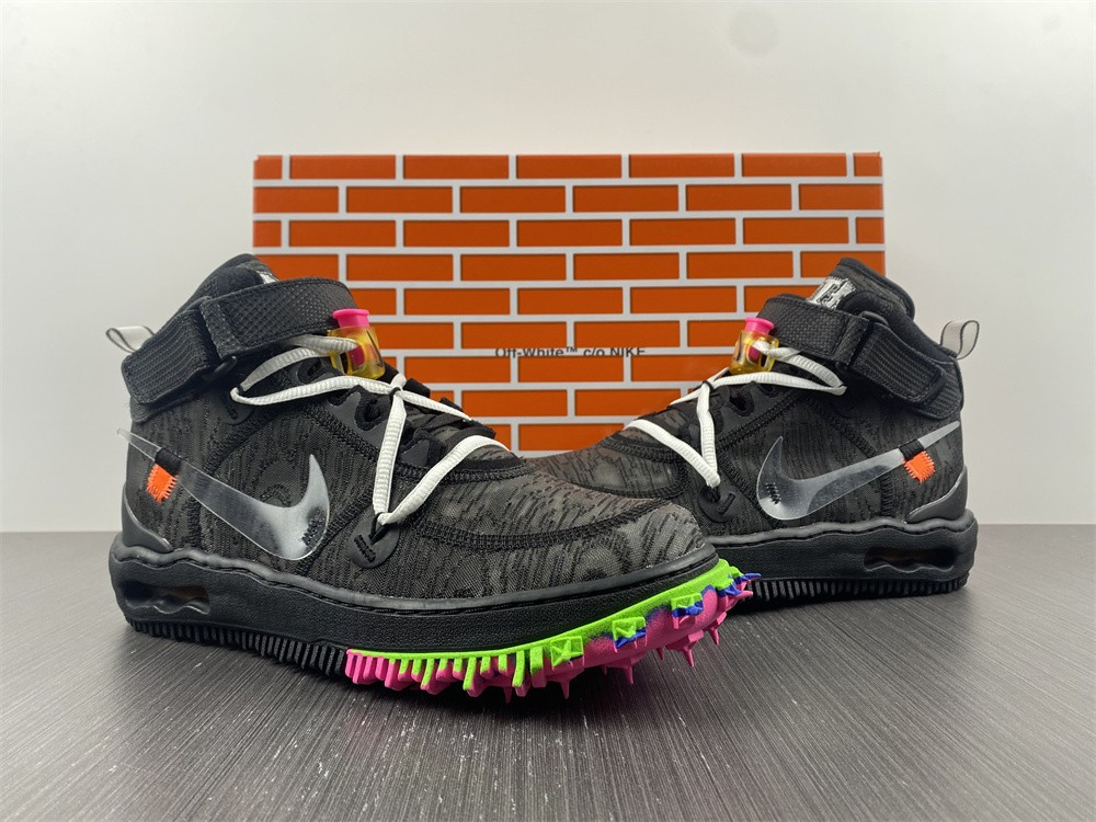 owt nike air force 1 mid blake do6290-001