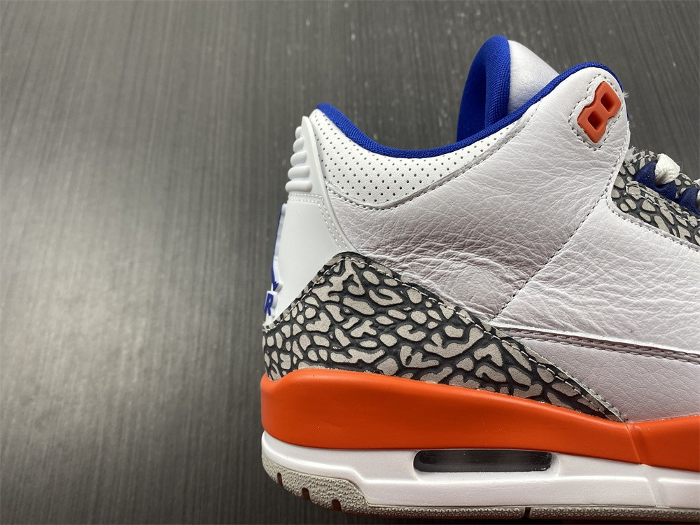 air jordan 3 “knicks 136064-148