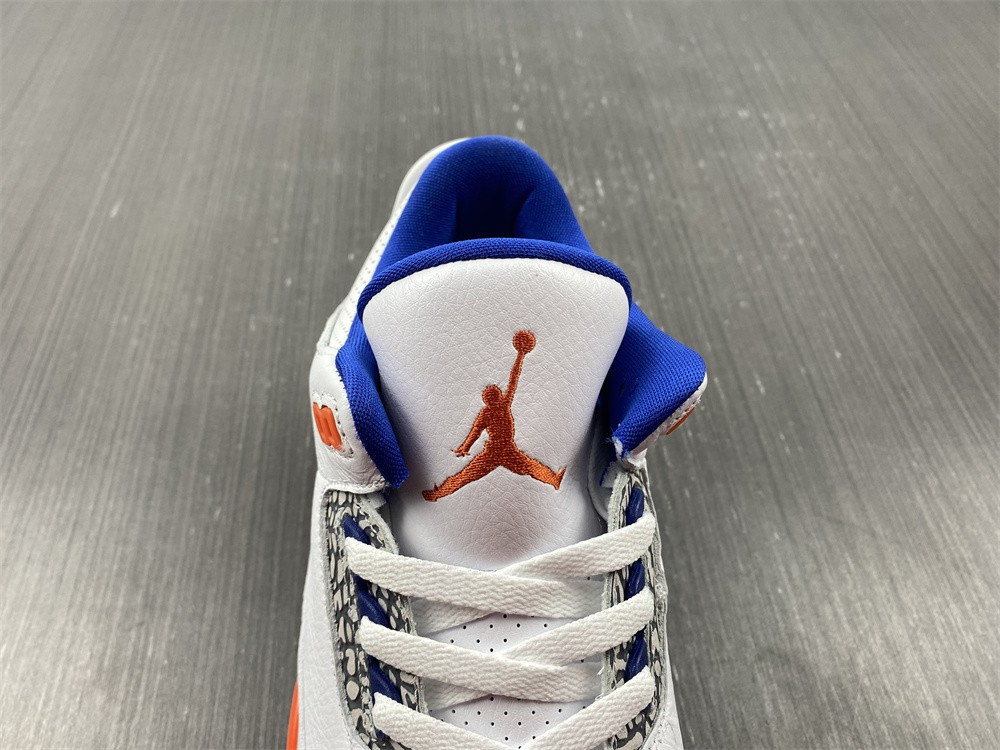 air jordan 3 “knicks 136064-148