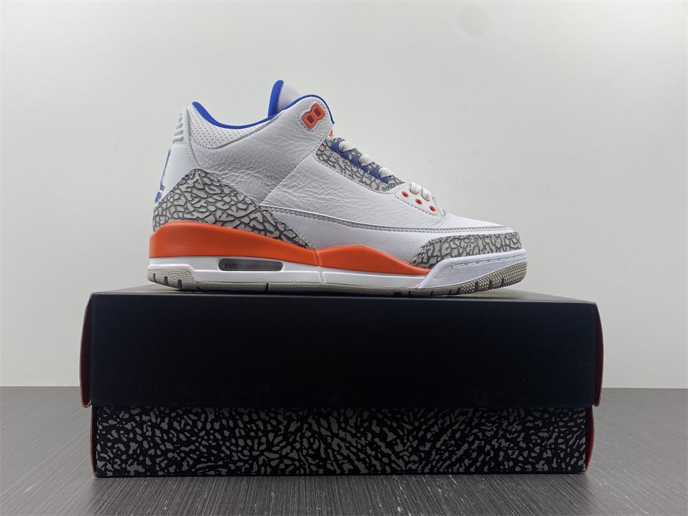 air jordan 3 “knicks 136064-148