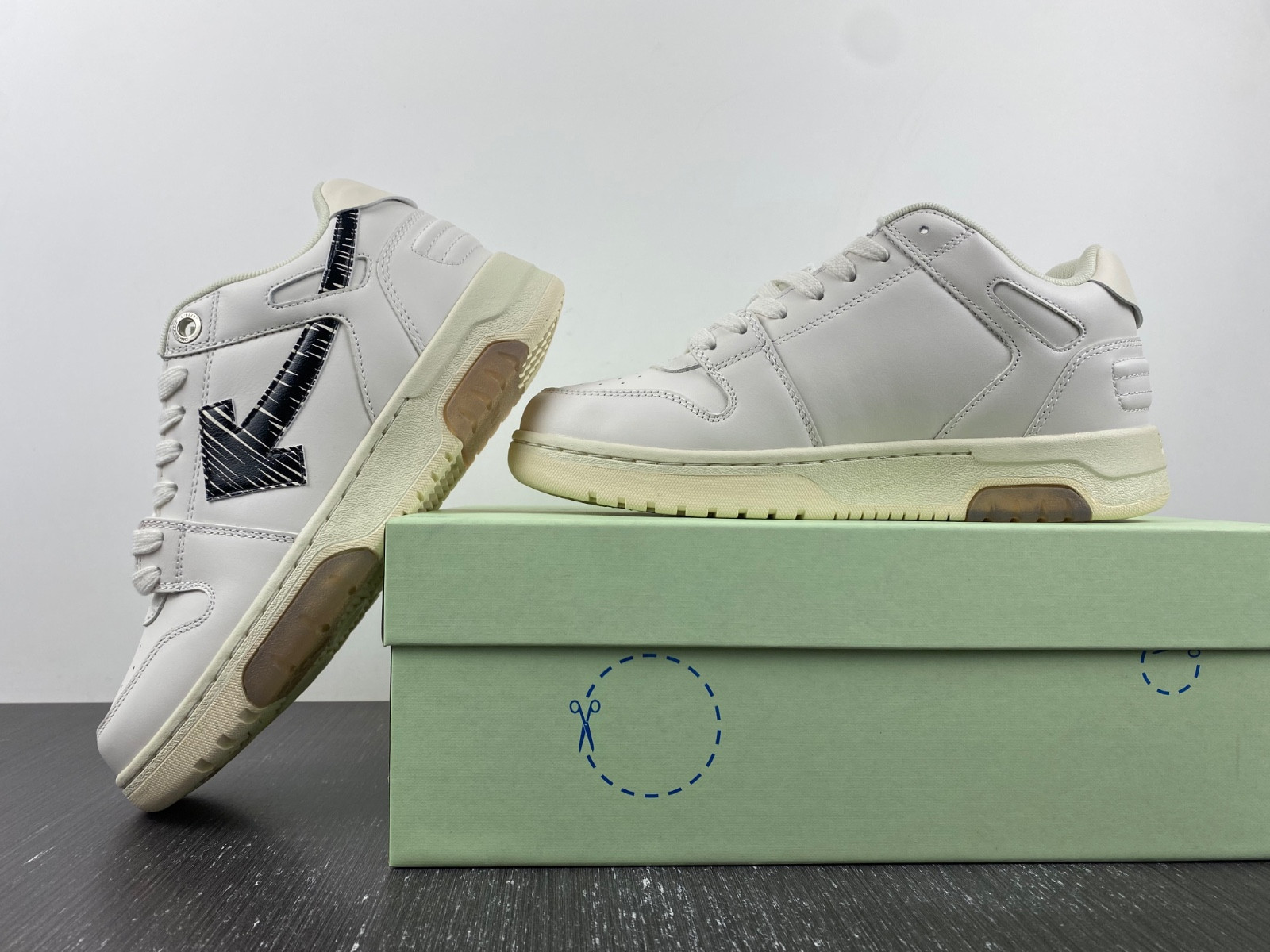 owt out of office sneakers