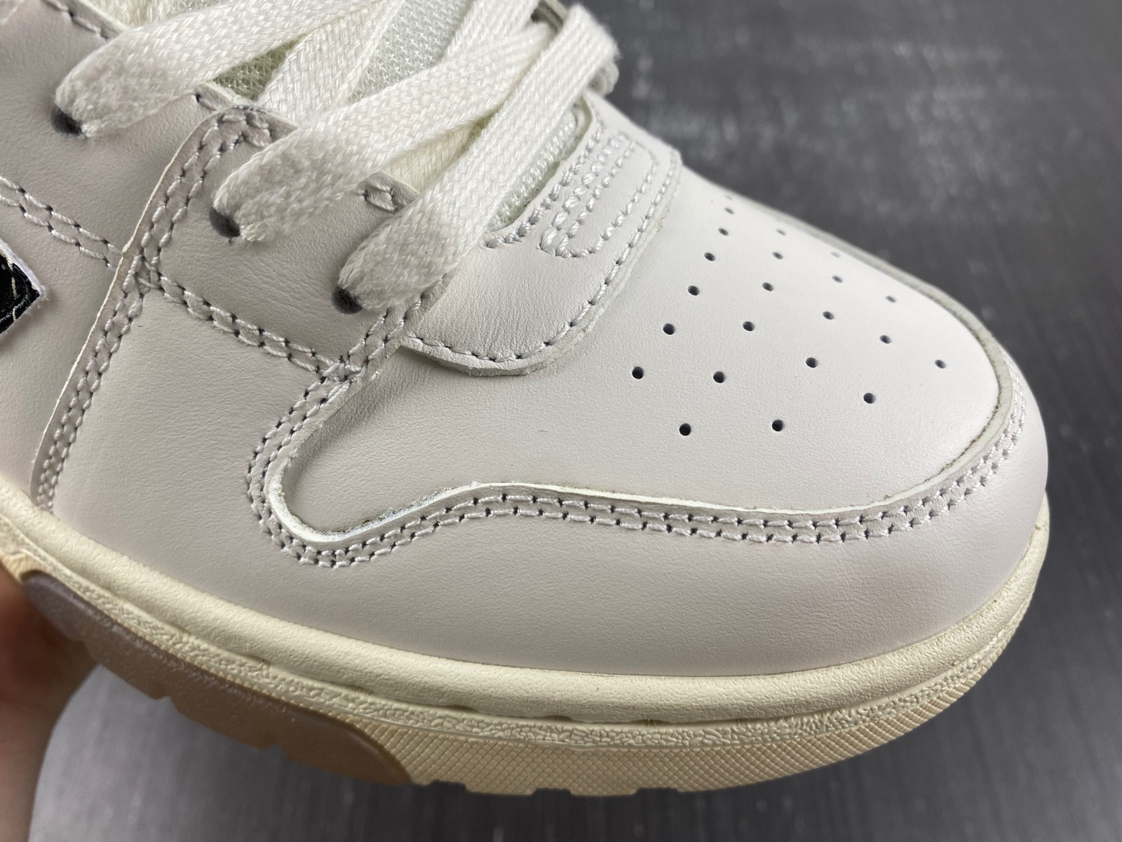 owt out of office sneakers