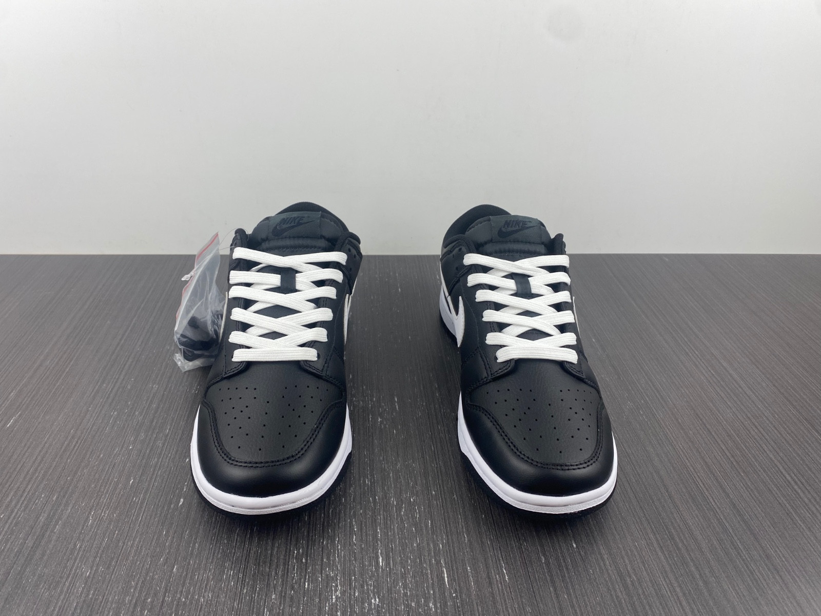 nike dunk low black white (2022) - dj6188-002
