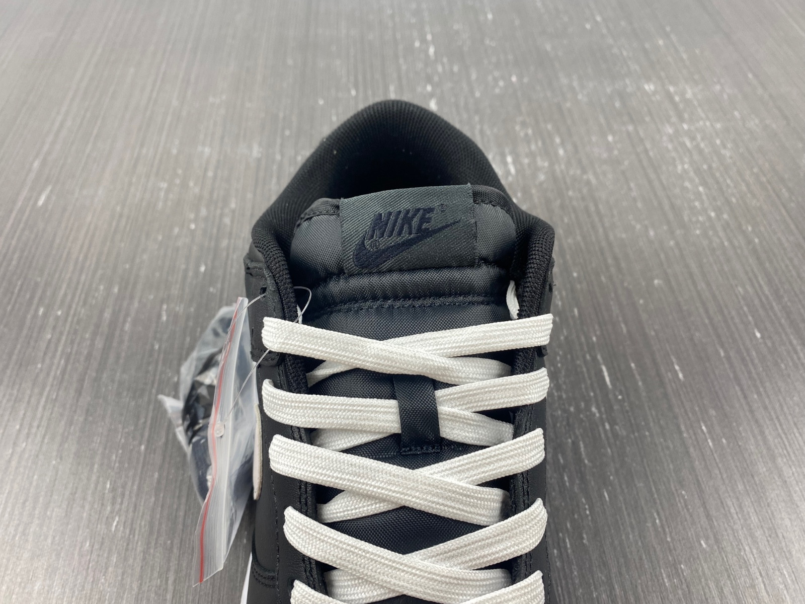 nike dunk low black white (2022) - dj6188-002