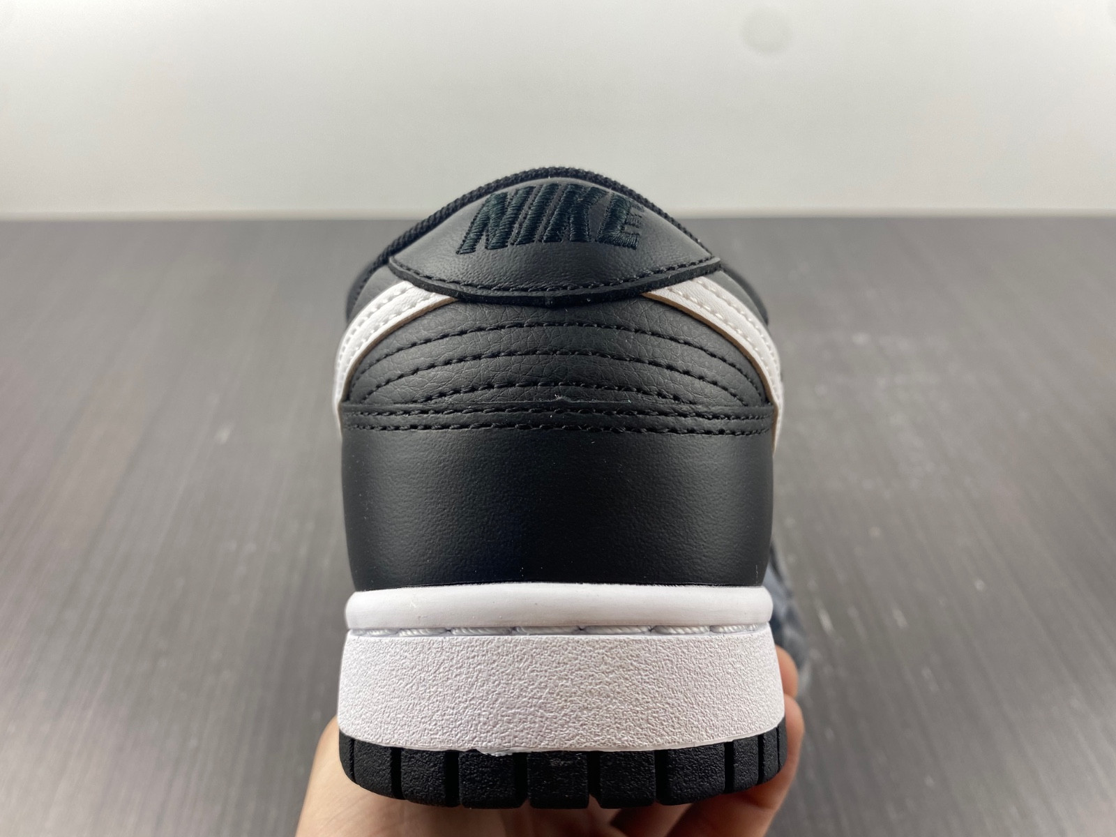 nike dunk low black white (2022) - dj6188-002