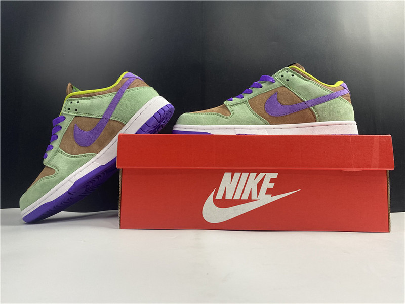 nike dunk low veneer (2020) da1469-200