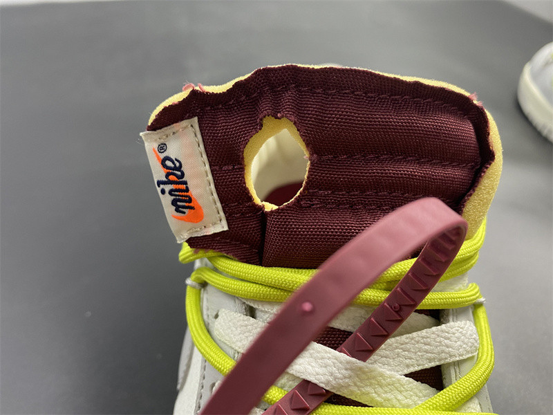 owt x nike dunk low dm1602-106