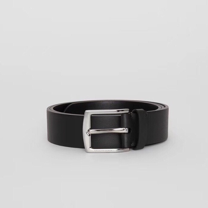 B**rry grain leather belt w22530