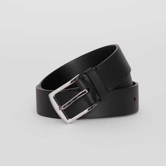 B**rry grain leather belt w22530