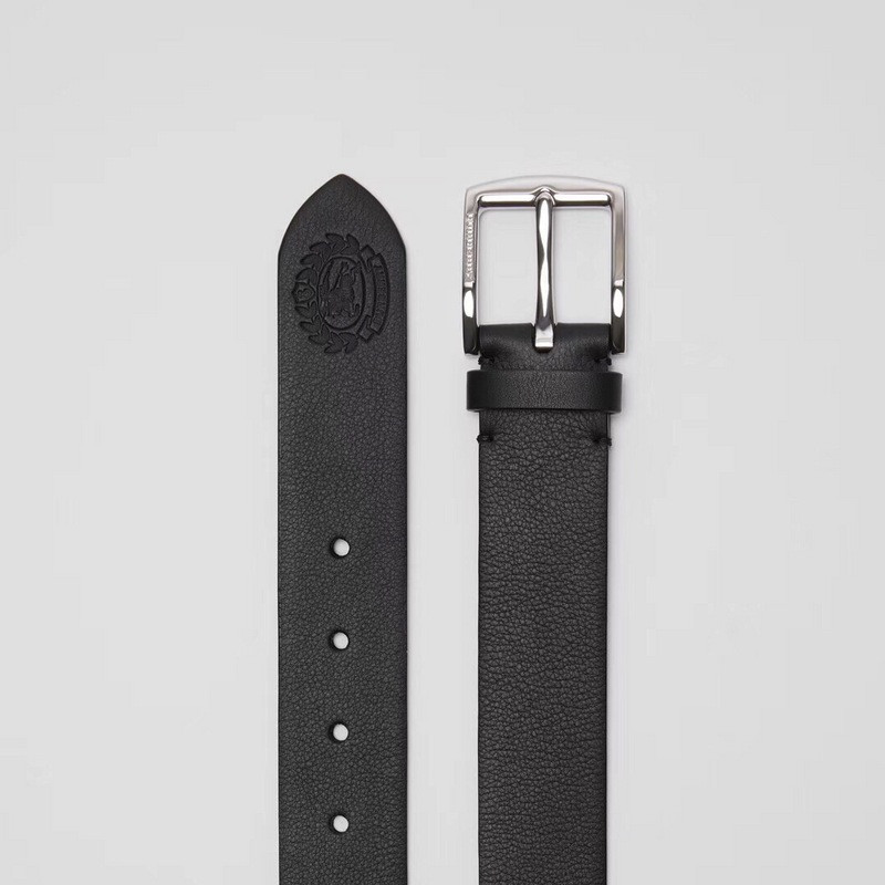 B**rry grain leather belt w22530