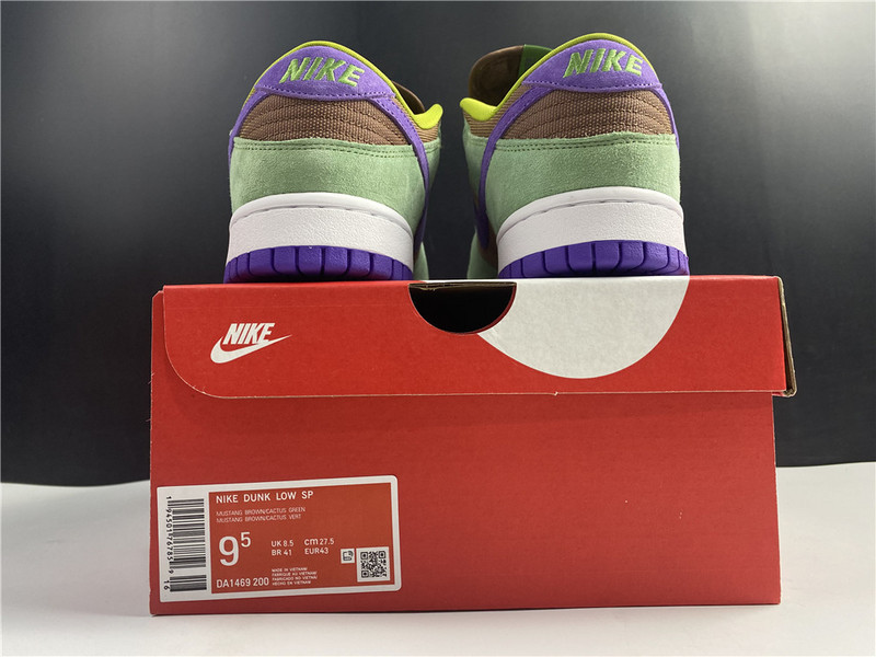 nike dunk low veneer (2020) da1469-200