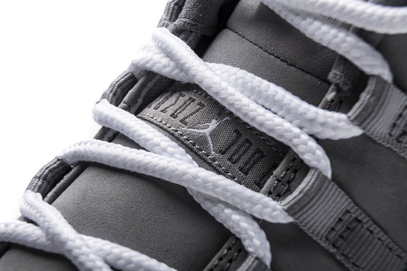 jordan 11 retro low cool grey 528895-003