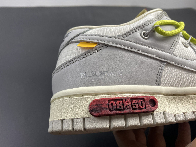 owt x nike dunk low dm1602-106