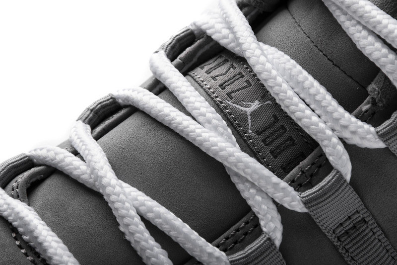 jordan 11 retro low cool grey 528895-003