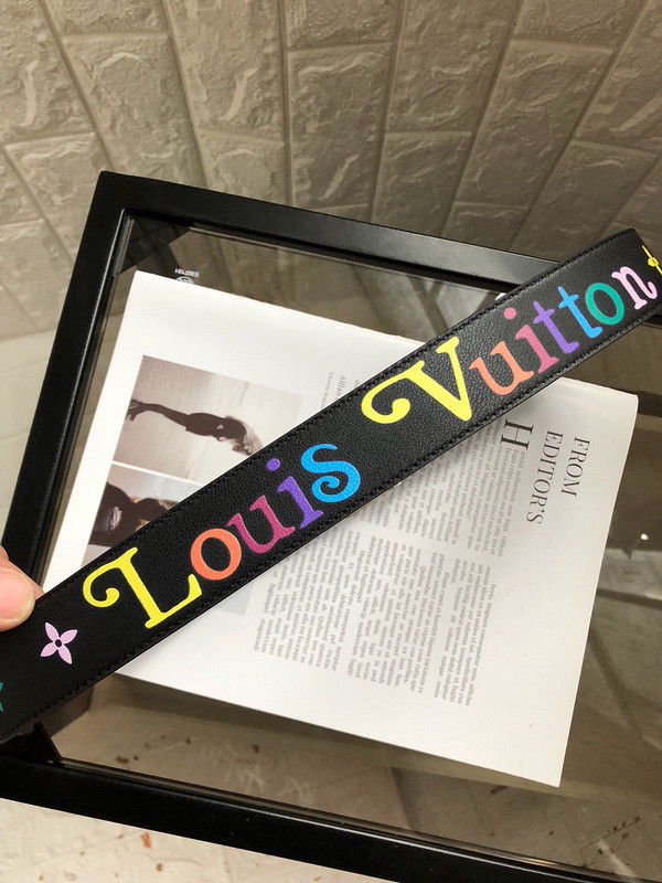 l**is V*t*n new wave 35mm belt m0078u