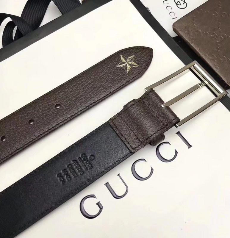 G*u*i bees and stars belt 495125