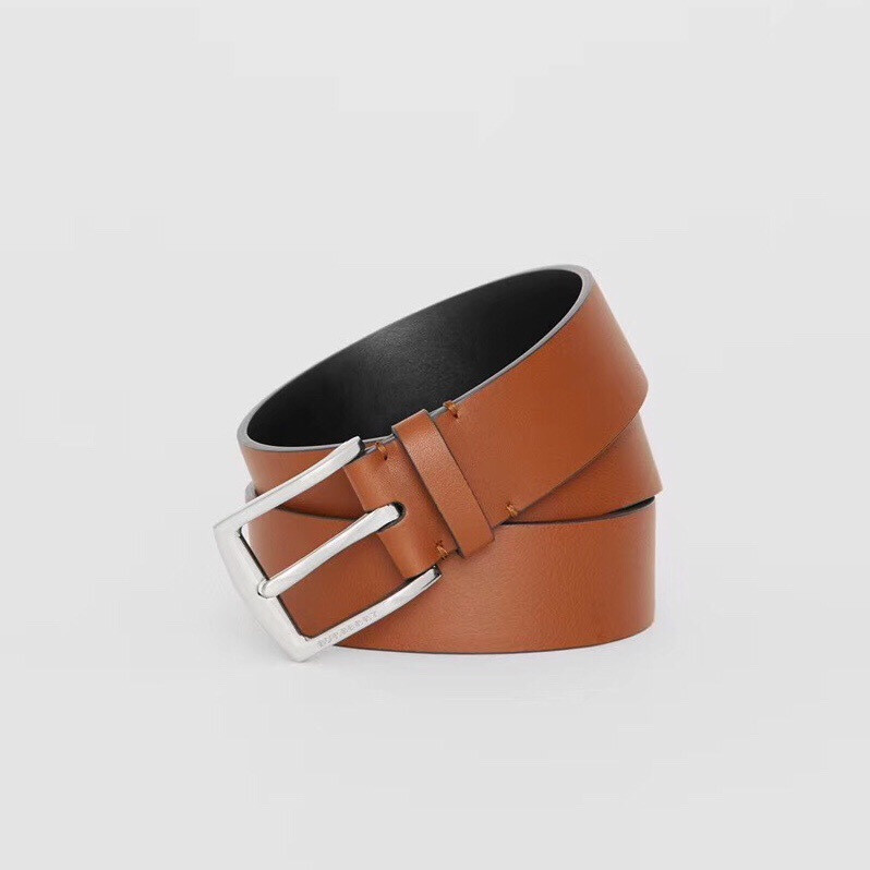 B**rry grain leather belt w22530