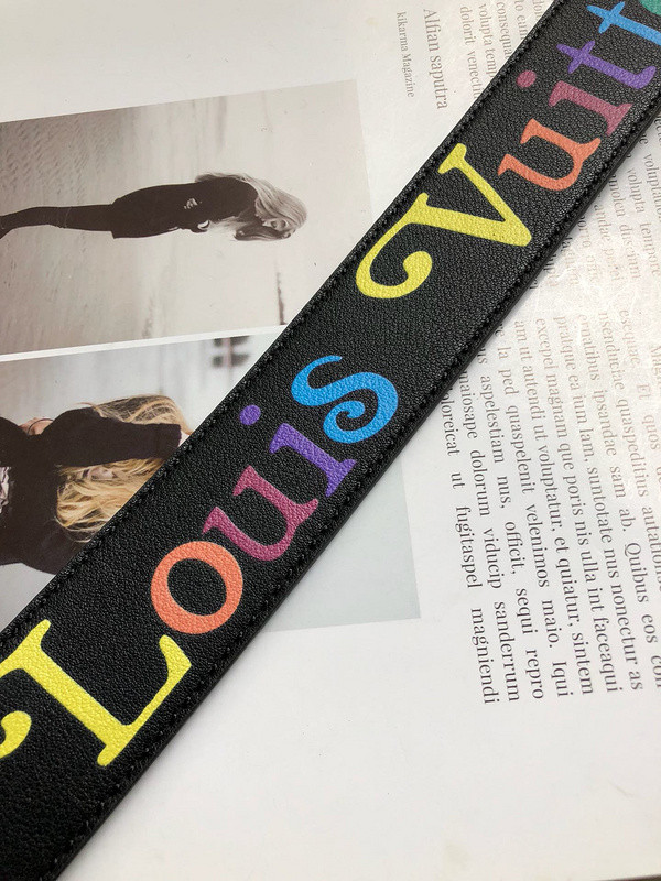 l**is V*t*n new wave 35mm belt m0078u