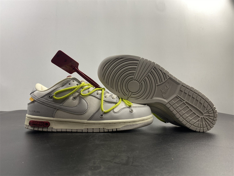 owt x nike dunk low dm1602-106