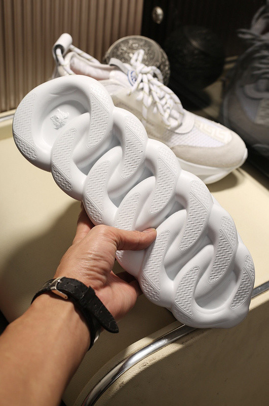 versace chain reaction sneaker
