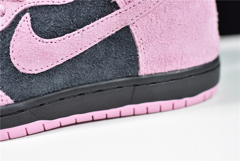 nike sb dunk high invert celtics - cu7349-001