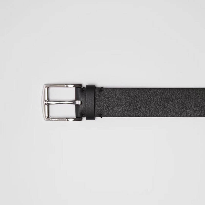 B**rry grain leather belt w22530