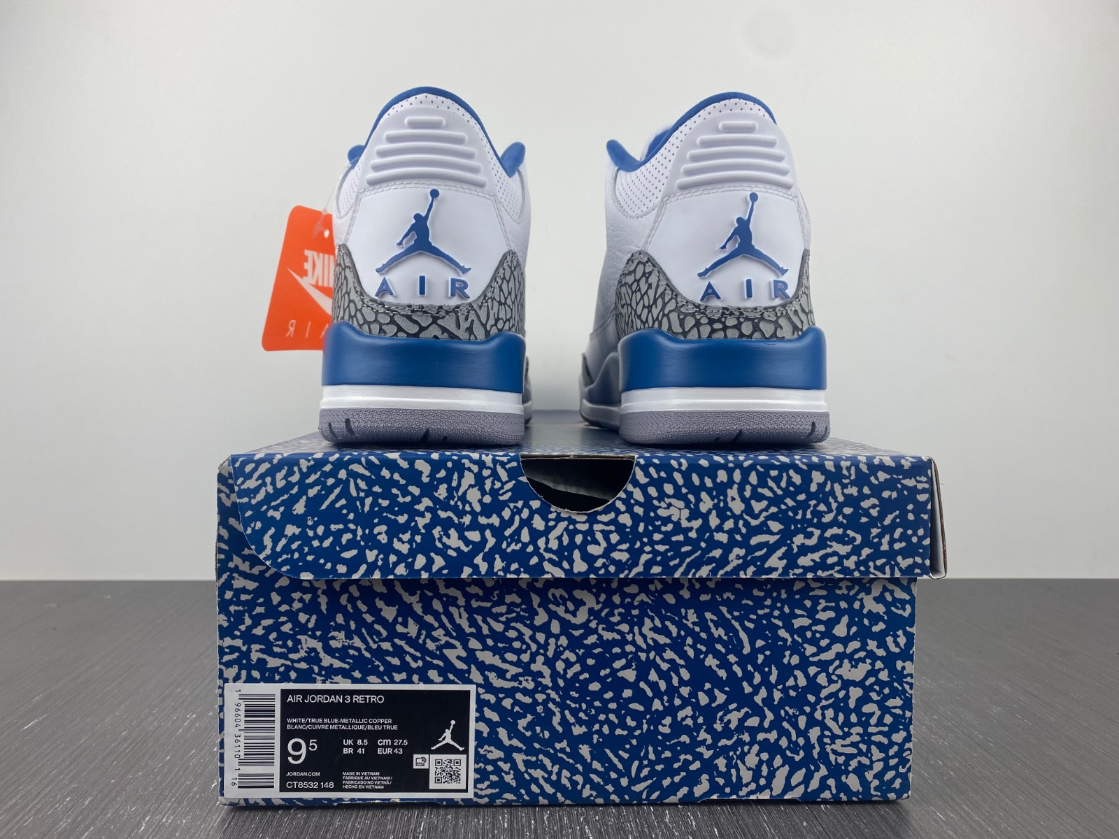 air jordan 3 