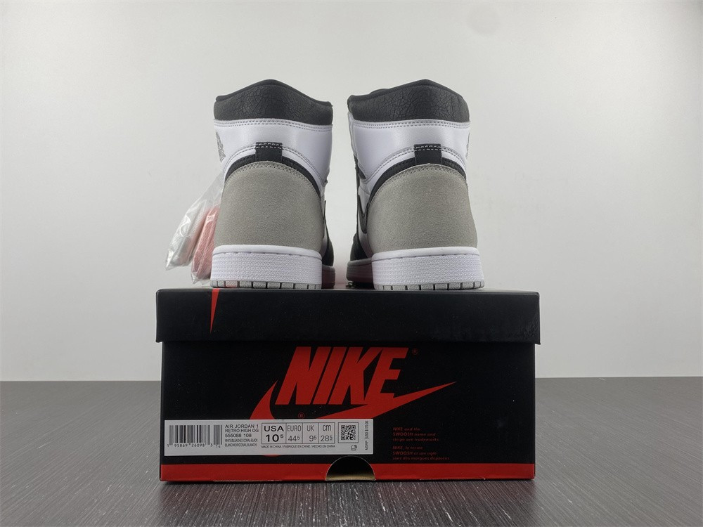 jordan 1 retro high og stage haze - 555088-108