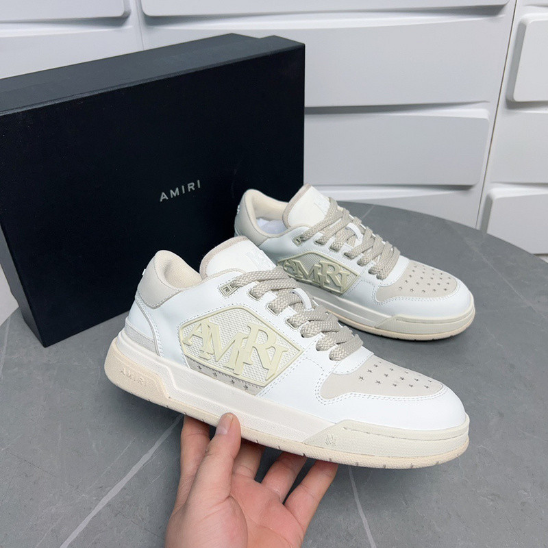 amiri classic low sneakers