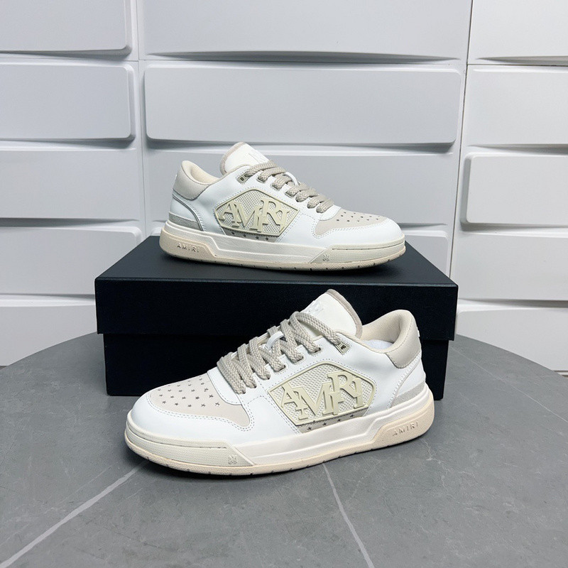 amiri classic low sneakers