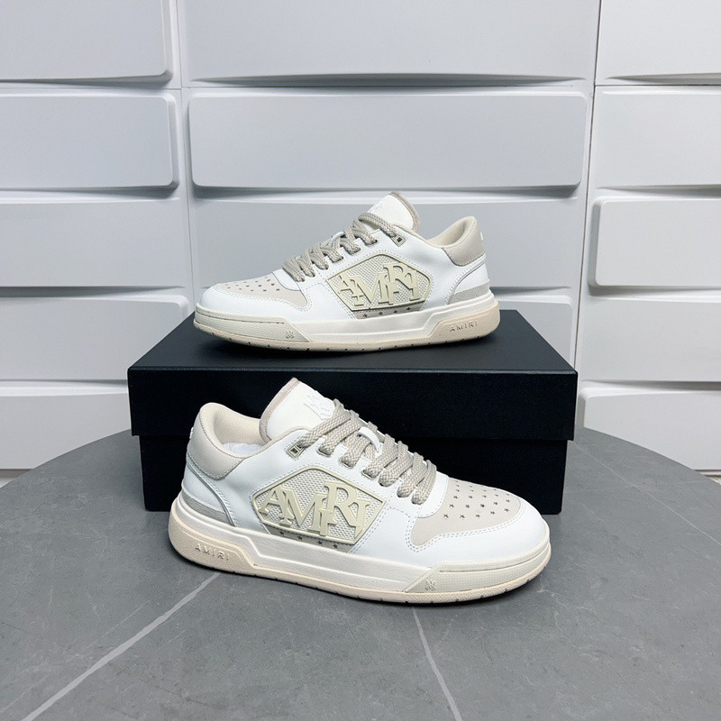 amiri classic low sneakers