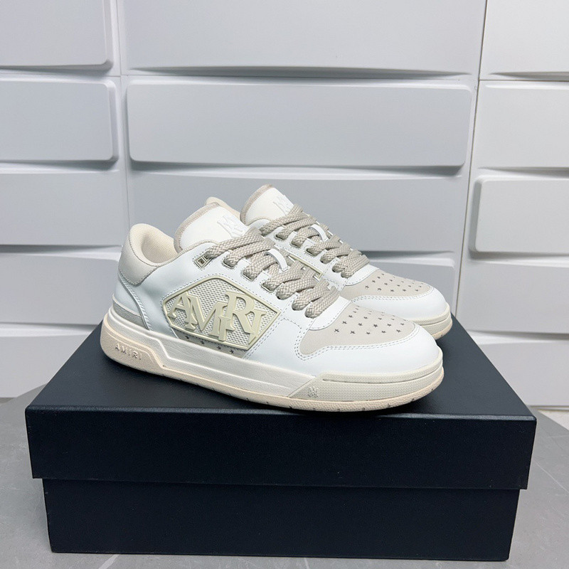 amiri classic low sneakers
