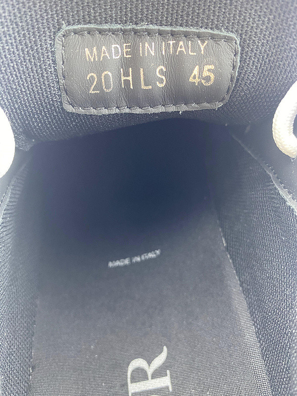 d10r homme b22 trainer sneaker