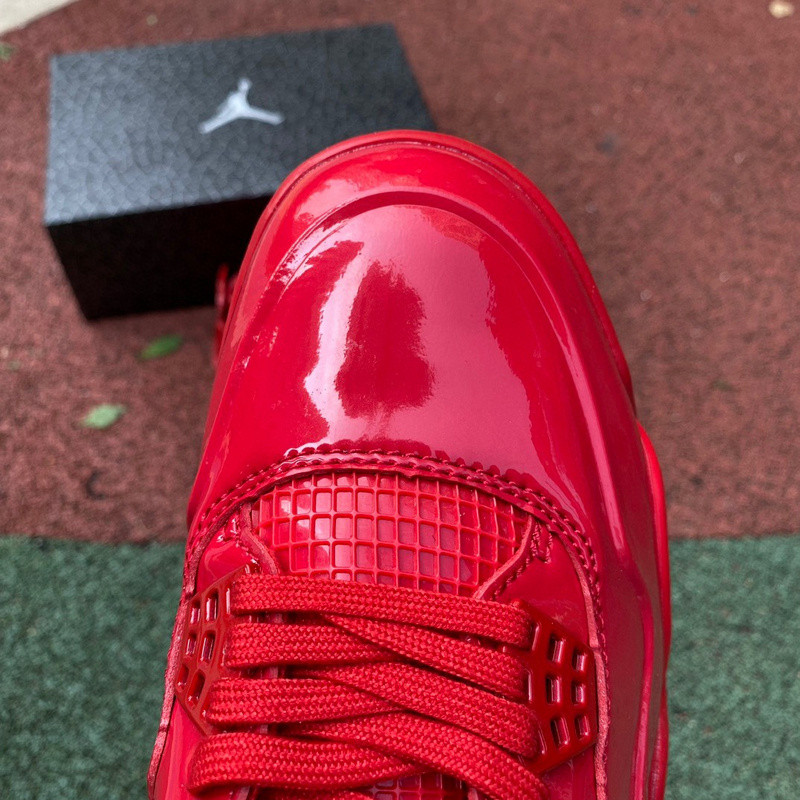 air jordan 11lab4 “red” 719864-600
