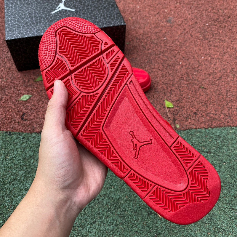 air jordan 11lab4 “red” 719864-600