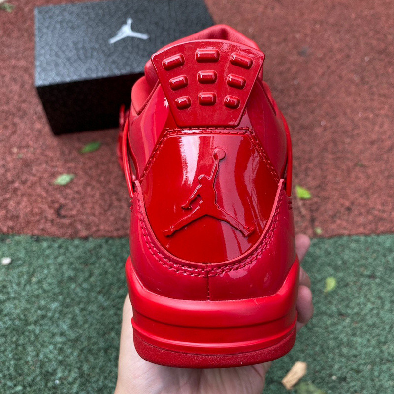 air jordan 11lab4 “red” 719864-600