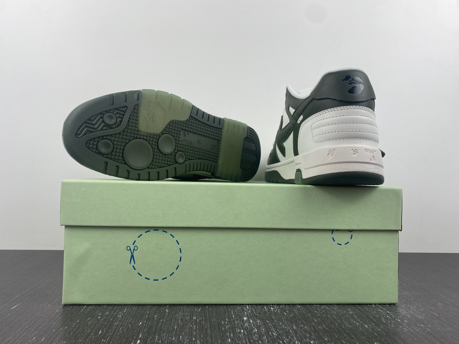 owt out of office sneakers