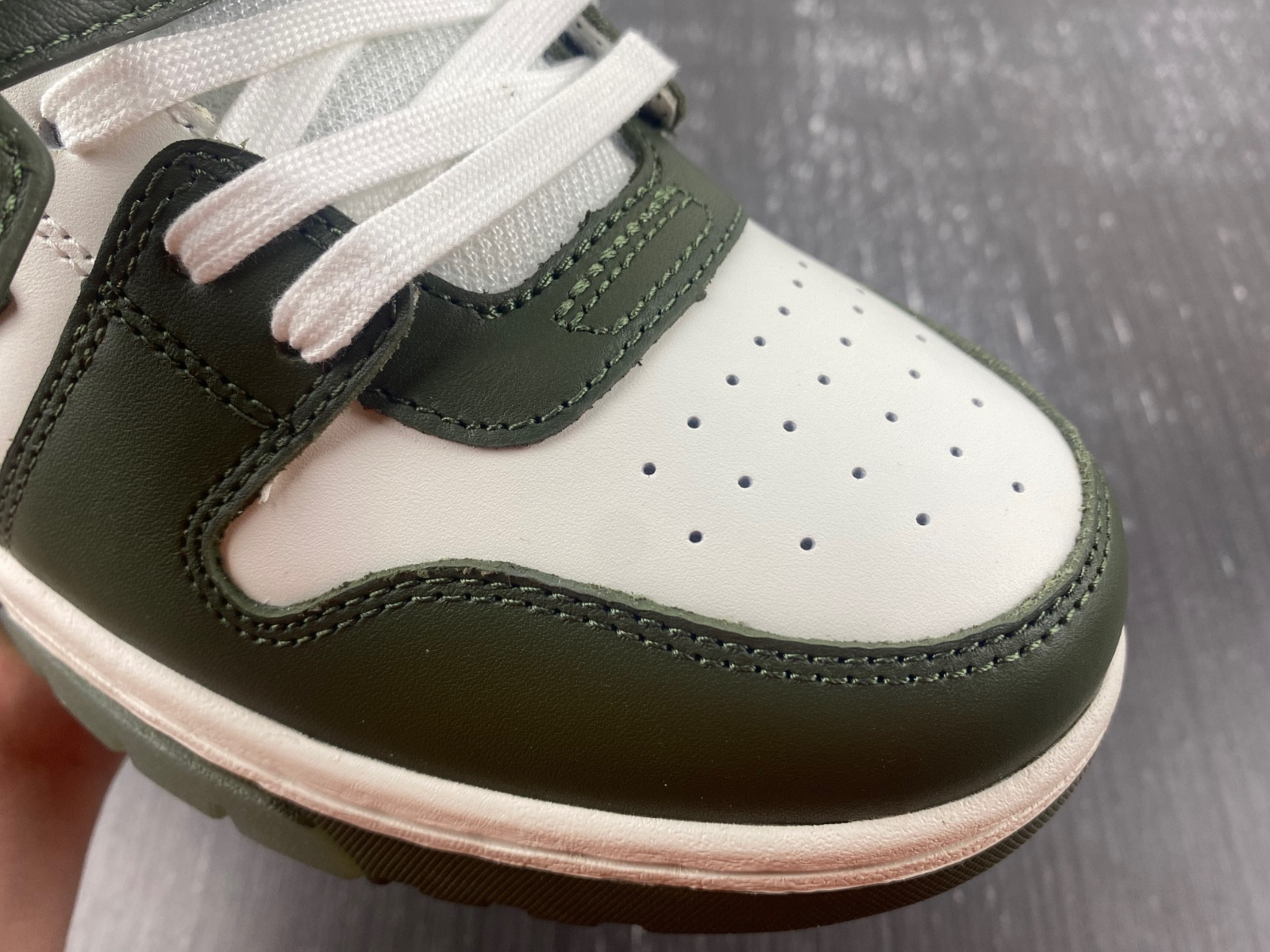 owt out of office sneakers