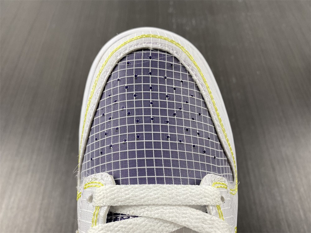 nike dunk low union passport pack court purple dj9649-500