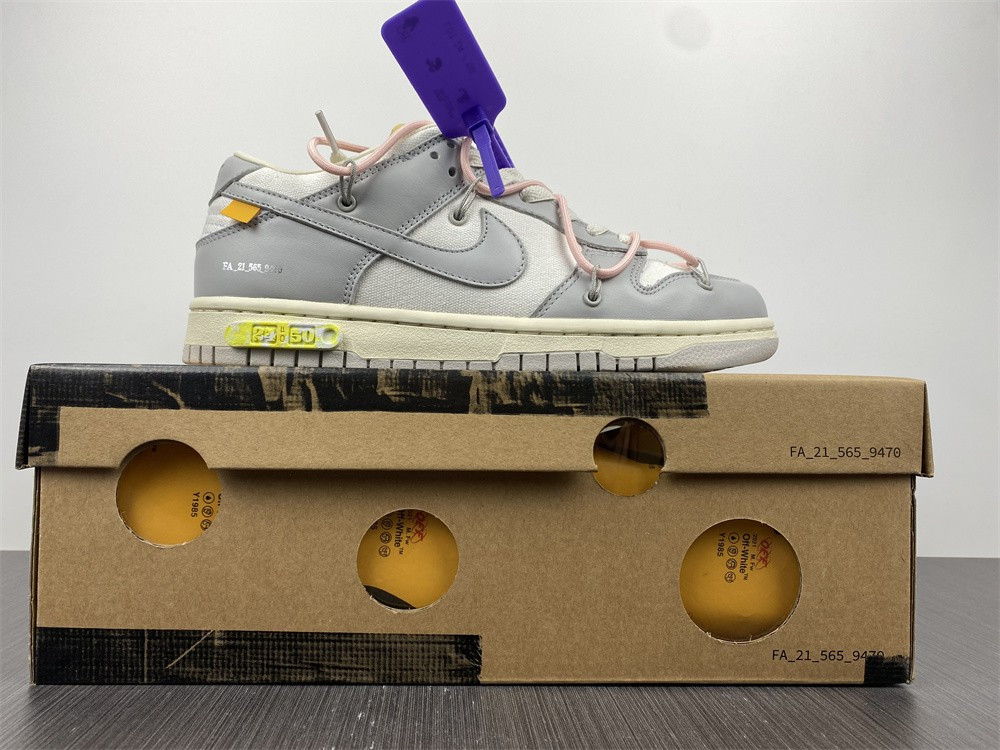 nike dunk low owt lot 24 - dm1602-119