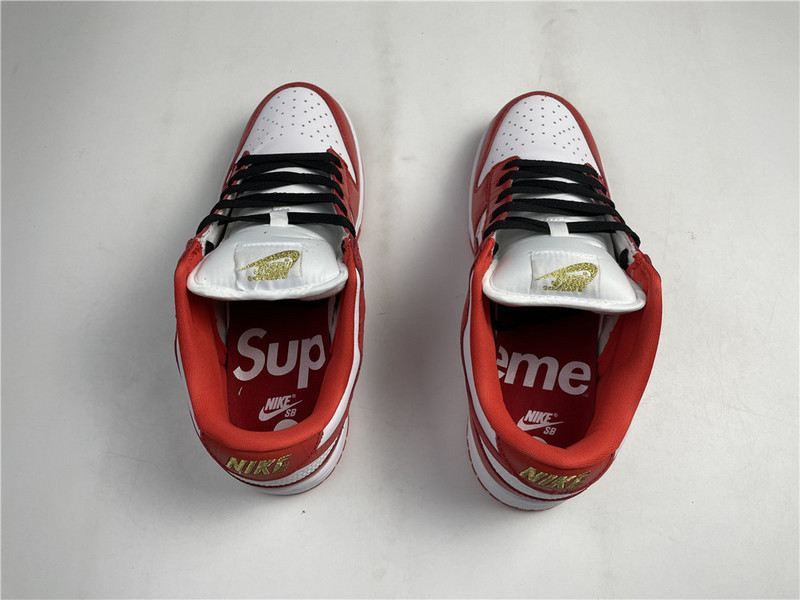 nike sb dunk low red dh3228-161